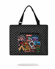 GLOBAL MOGUL UNLIMITED MILES PACKABLE BEACH MAT BLANKET WATER RESISTAN | Sprayground Bargain