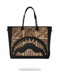 A.I. PALM MIRAGE SHARK LUXE BEACH TOTE | Sprayground Discounted