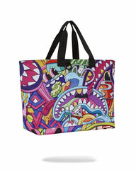STEADY TRIPPIN BEACH TOTE | Sprayground Exclusive Deal