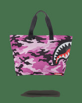 SPLIT CAMO BEACH TOTE | Sprayground Sale