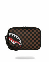 THE PRIVATE JET SHARK CLUB TOILETRY BRICK | Sprayground Bargain