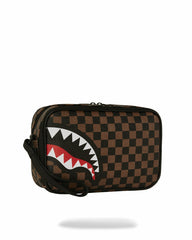 THE PRIVATE JET SHARK CLUB TOILETRY BRICK | Sprayground Bargain