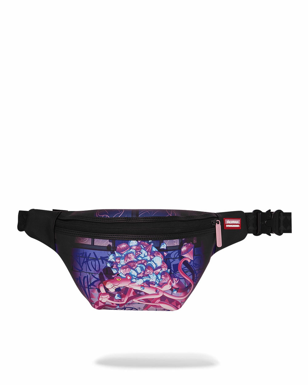 PINK PANTHER DIAMOND HEIST SAVVY CROSSBODY | Sprayground Savings