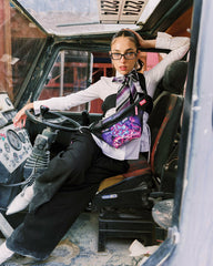 PINK PANTHER DIAMOND HEIST SAVVY CROSSBODY | Sprayground Savings