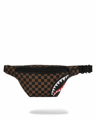 THE PRIVATE JET SHARK CLUB SAVVY CROSSBODY | Sprayground Savings