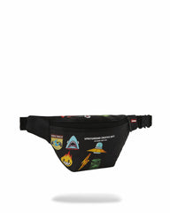 THE JOURNEY BEGINS SAVVY CROSSBODY | Sprayground Discounted