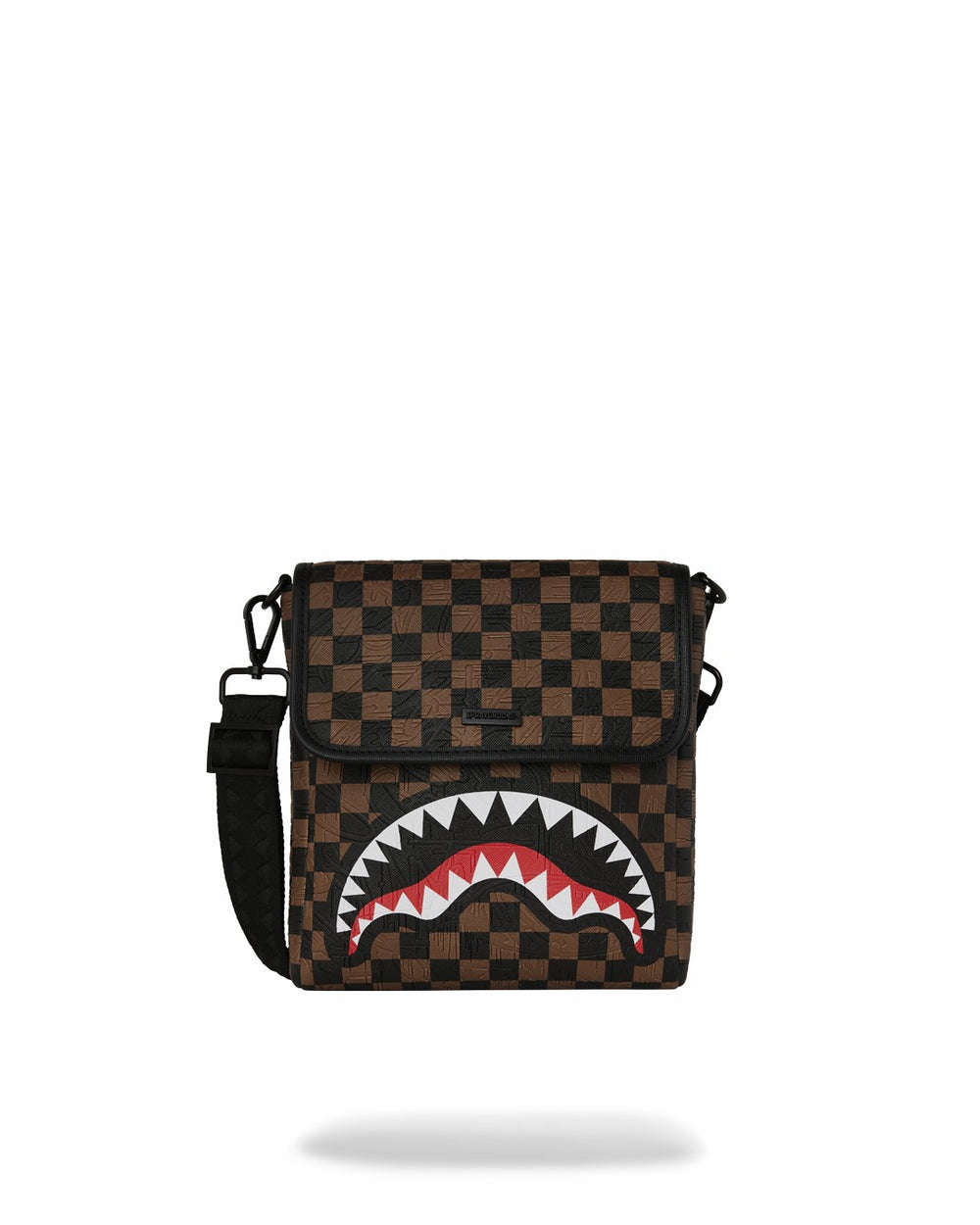THE PRIVATE JET SHARK CLUB MESSENGER SLING | Sprayground Special Offer