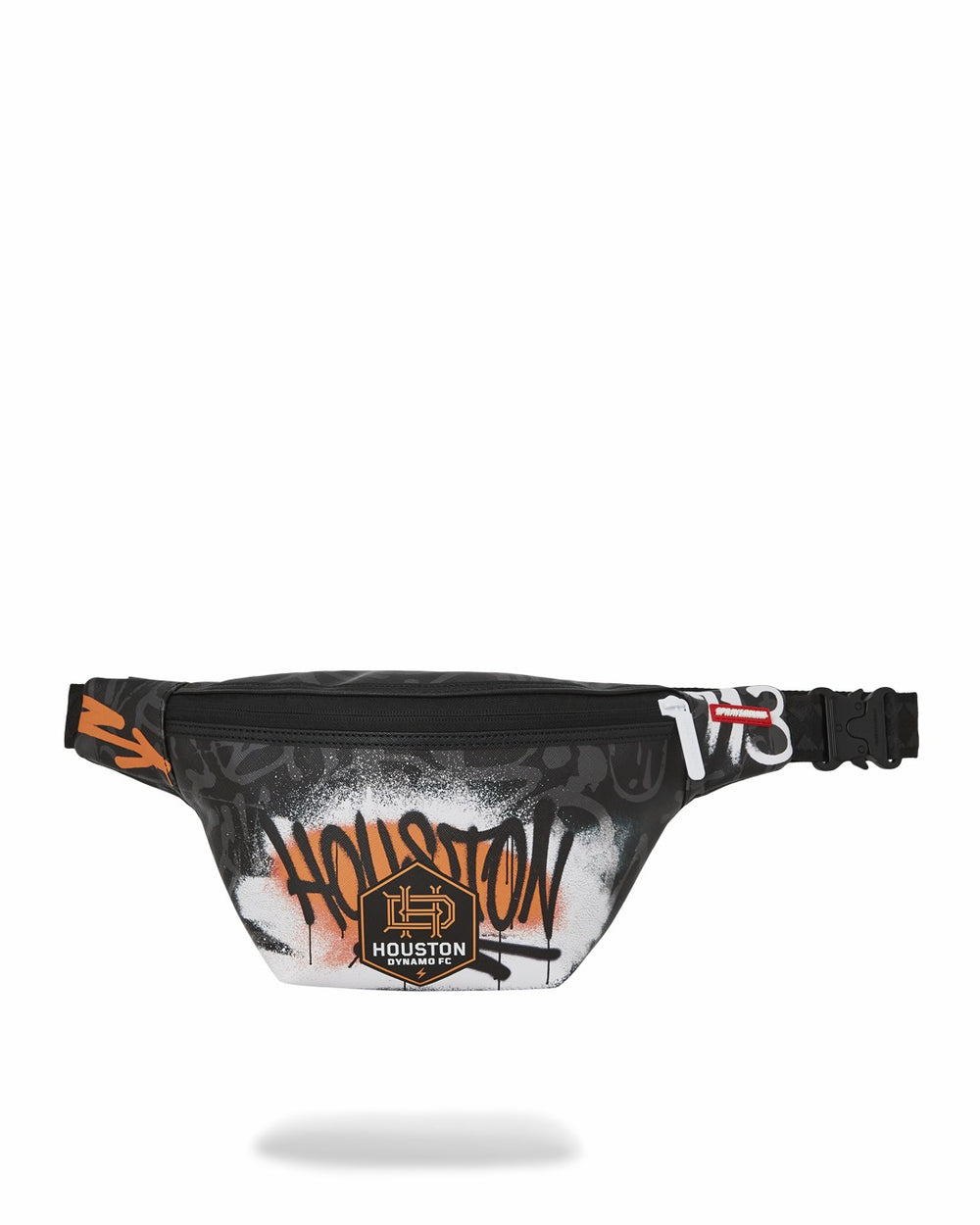 MLS HOUSTON DYNAMO FC STREET ART SAVVY CROSSBODY | Sprayground Bargain
