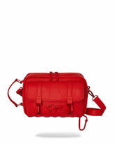 JAMES FIRST CLASS RUBY RED CROSSBODY | Sprayground Value Deal