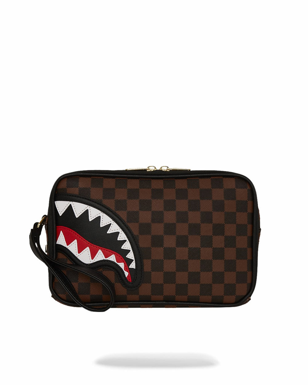 SAWTOOTH SHARKS IN PARIS TOILETRY BRICK | Sprayground Exclusive Deal