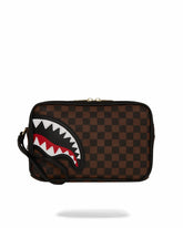 SAWTOOTH SHARKS IN PARIS TOILETRY BRICK | Sprayground Exclusive Deal