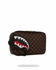 SAWTOOTH SHARKS IN PARIS TOILETRY BRICK | Sprayground Exclusive Deal