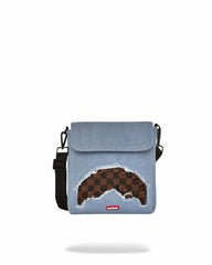 SHORES OF ITALY MESSENGER SLING | Sprayground Limited Offer