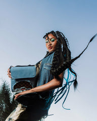 SHORES OF ITALY MESSENGER SLING | Sprayground Limited Offer