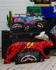 SHARKS IN PARIS THUNDERDRIP TOILETRY BRICK | Sprayground Exclusive Deal