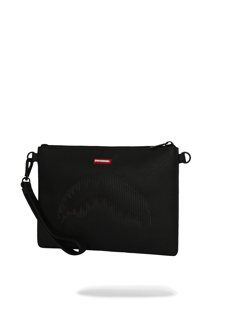 STEALTH GLIDE CROSSOVER CLUTCH | Sprayground Limited Offer