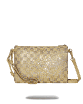 TRINITY 24K CROSSOVER CLUTCH | Sprayground Special Offer
