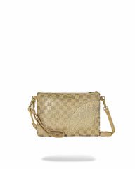 TRINITY 24K CROSSOVER CLUTCH | Sprayground Special Offer