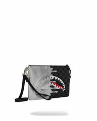 CHROME SPECTRE CROSSOVER CLUTCH | Sprayground Outlets