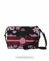 OUKA KENRAN HAYUMI HOKAZANO OFFICIAL COLLAB CROSSOVER CLUTCH | Sprayground Savings