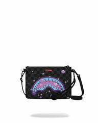 PURPLE SLIME SHARK CROSSOVER CLUTCH | Sprayground Value Deal