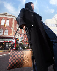 COASTAL VOYAGE CROSSOVER CLUTCH | Sprayground Special Offer