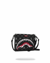 SHARK MOB HIDEOUT CROSSOVER CLUTCH | Sprayground On Sale
