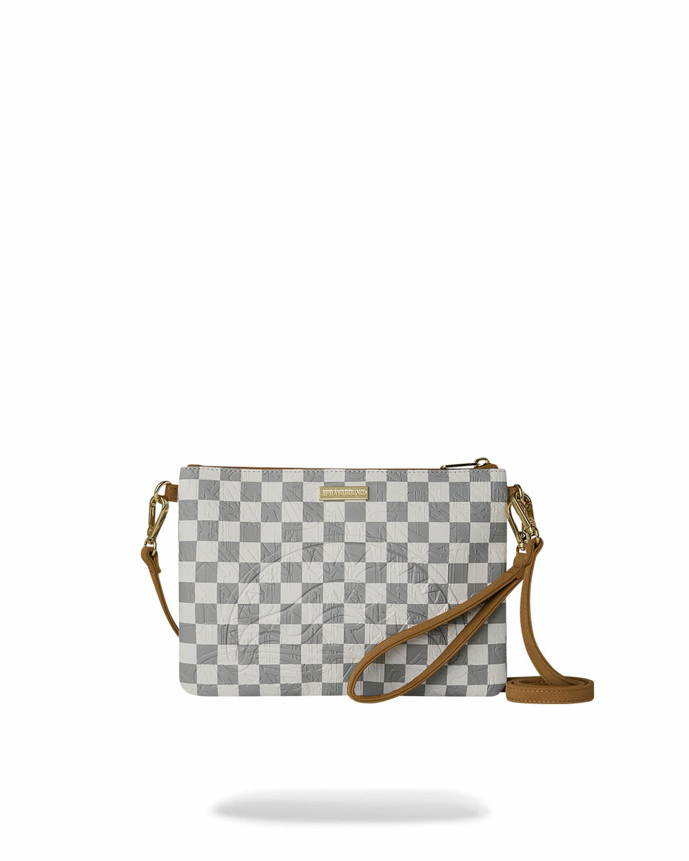 THE PRIVATE JET SHARK CLUB - HIGH ALTITUDE CROSSOVER CLUTCH | Sprayground Sale