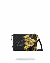 BILLIONAIRE BLOOM CROSSOVER CLUTCH | Sprayground Outlets