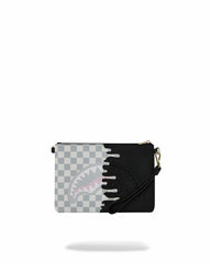 SHADOW DRIP CROSSOVER CLUTCH | Sprayground Savings