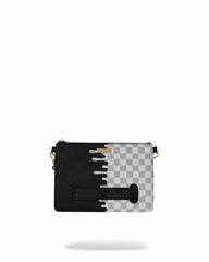 SHADOW DRIP CROSSOVER CLUTCH | Sprayground Savings