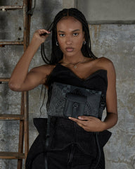 4AM JETSET MINDSET CROSSOVER CLUTCH | Sprayground Value Deal