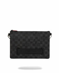 MIDNIGHT SHADOW CROSSOVER CLUTCH | Sprayground Limited Offer