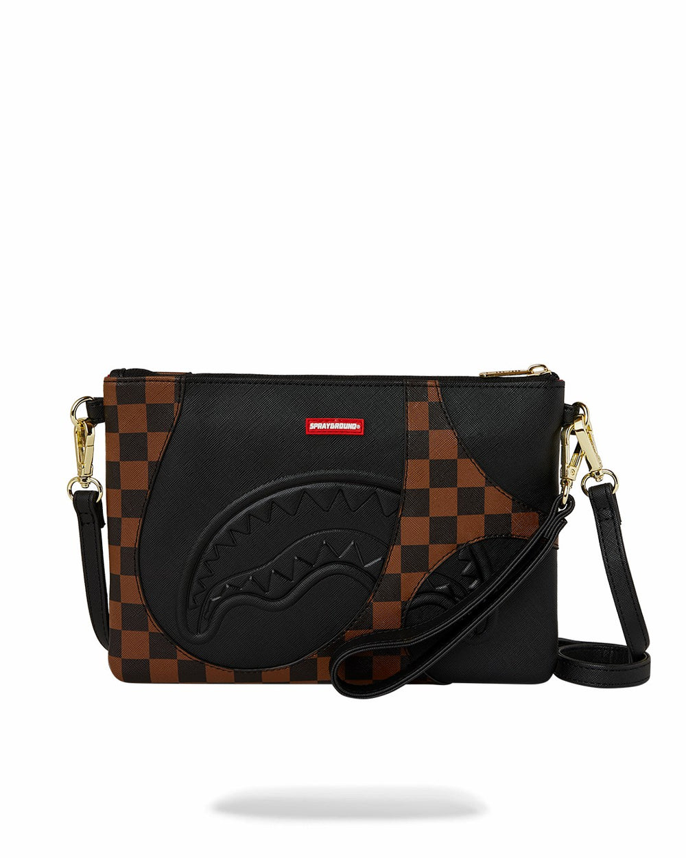 JETSTREAM SHADOW CROSSOVER CLUTCH | Sprayground Special Offer