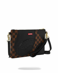 JETSTREAM SHADOW CROSSOVER CLUTCH | Sprayground Special Offer