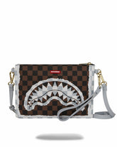SHARK LEGACY CROSSOVER CLUTCH | Sprayground Savings