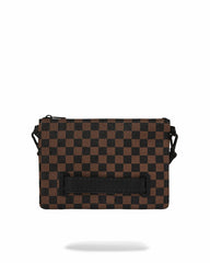 THE PRIVATE JET SHARK CLUB CROSSOVER CLUTCH | Sprayground Discounted
