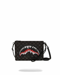 SHARKS IN PARIS THUNDERDRIP CROSSOVER CLUTCH | Sprayground Special Offer