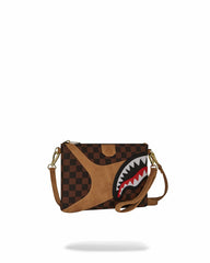 HENNYVILLE CROSSOVER CLUTCH | Sprayground On Sale