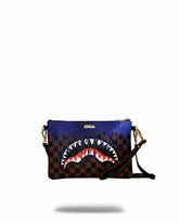 CHAMPION OF THE GALAXY CROSSOVER CLUTCH | Sprayground Bargain