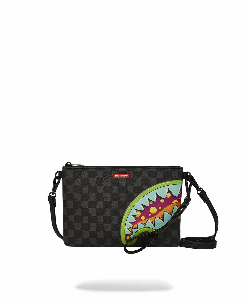 SLIME TAKEOVER CROSSOVER CLUTCH | Sprayground Savings