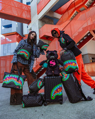 SLIME TAKEOVER CROSSOVER CLUTCH | Sprayground Savings