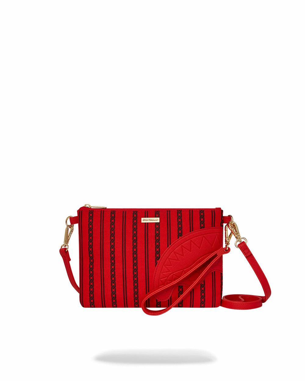 SKYCHAIN SUPPLYCHAIN CROSSOVER CLUTCH | Sprayground Hot Deal