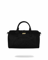 GOLD BRICK DRIP MINI DUFFLE | Sprayground Savings