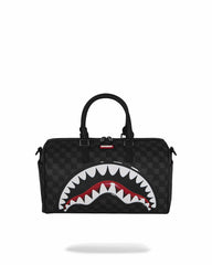 SHARKS IN PARIS HYPER PUFF MINI DUFFLE | Sprayground Exclusive Deal