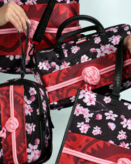 OUKA KENRAN HAYUMI HOKAZANO OFFICIAL COLLAB MINI DUFFLE | Sprayground Hot Deal