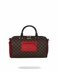 KATANA CHECK BOSS MINI DUFFLE | Sprayground Limited Offer