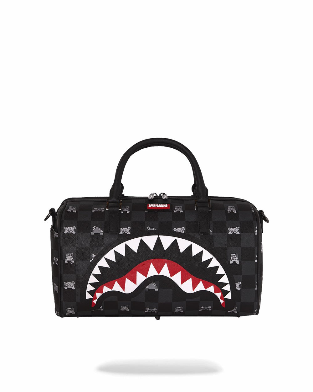 SHARK MOB HIDEOUT MINI DUFFLE | Sprayground Special Offer