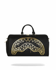 GOLD FANG DUFFLE | Sprayground Savings