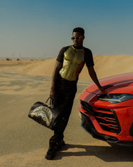 GOLD FANG DUFFLE | Sprayground Savings